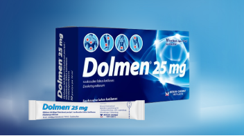 Dolmen®i (deksketoprofeen) toode